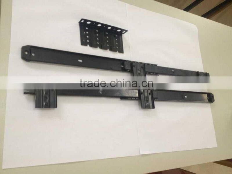 ZY:35MM(1.2*1.2 ) Keyboard Drawer Slide