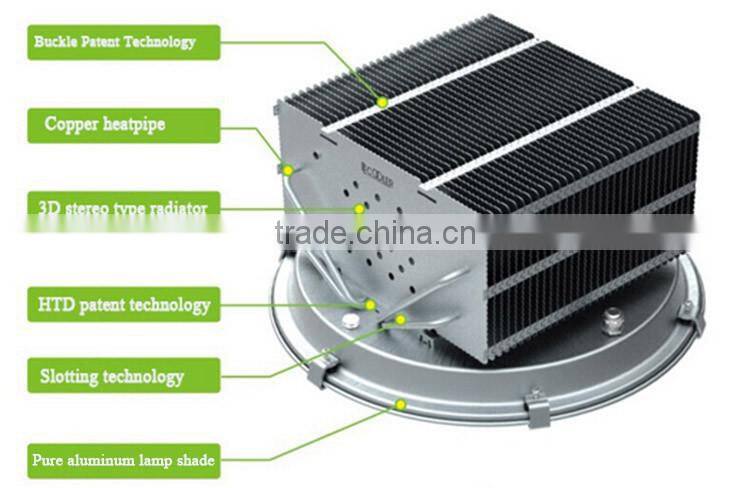 CE RoSH 5years high power flood lighting led, outdoor 500W watt led flood light