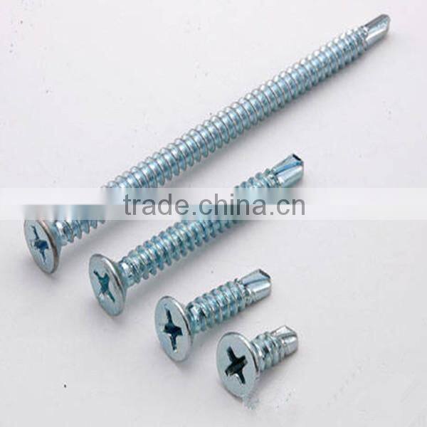 Self-Tapping/Drilling Screws