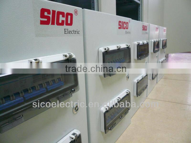 Low voltage switch board