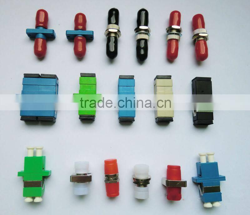 Manufacturer SC/FC/ST/LC/RCA/SMA/E2000 fiber optic splitter with high quality