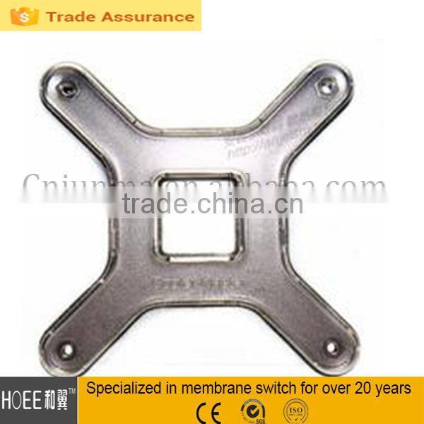 Steel sheet iron metal work enclosure