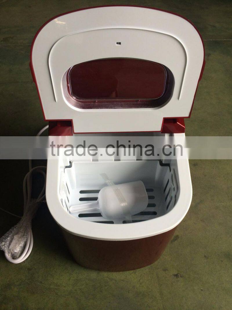 Hot sell portable home mini ice maker, Bullet ice maker