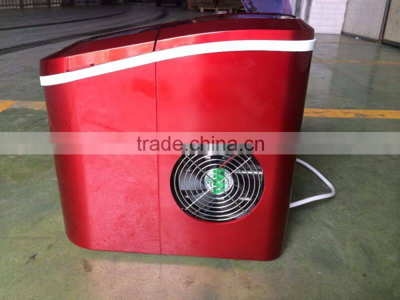 Hot sell portable home mini ice maker, Bullet ice maker