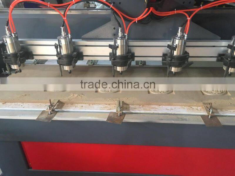 BDX-1825 cnc-router-china Multifunction wood carving machine