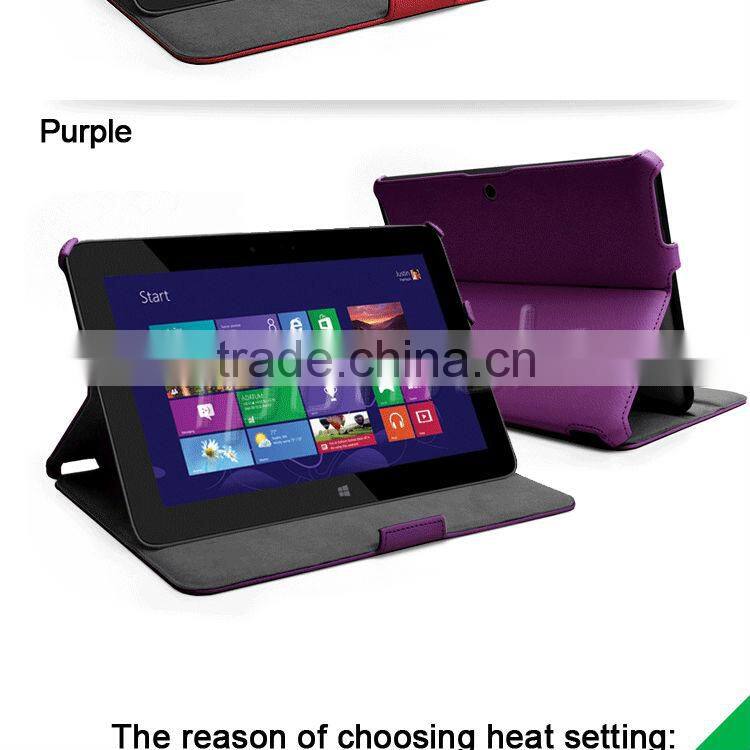 shell for tablet pc case for HP Omni 10 high quality tablet case