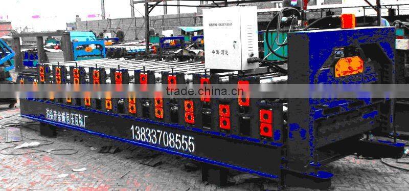 Purlin Roll Forming Machine