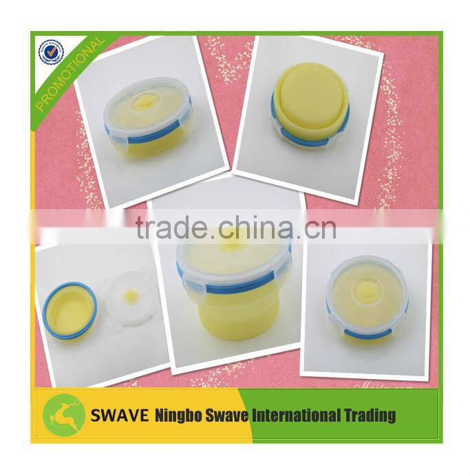Food Grade Small Plastic Food Storage Containers With Lids