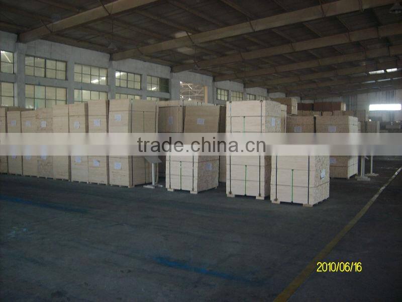 Hollow core particle board,chipboard.tubular door core for furniture and decoration,German machine