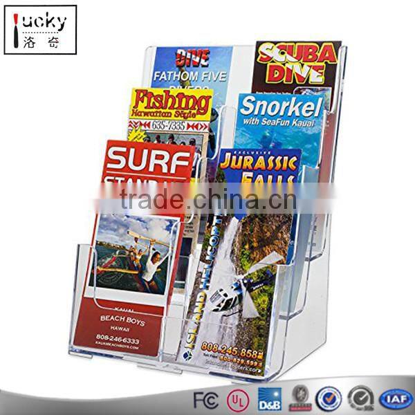 Acrylic Display Rack Popular Handbags Stand Display