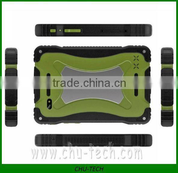 waterproof smart tablet T70 IP67 rugged tablet pc 7 inch MTK6577 dual core