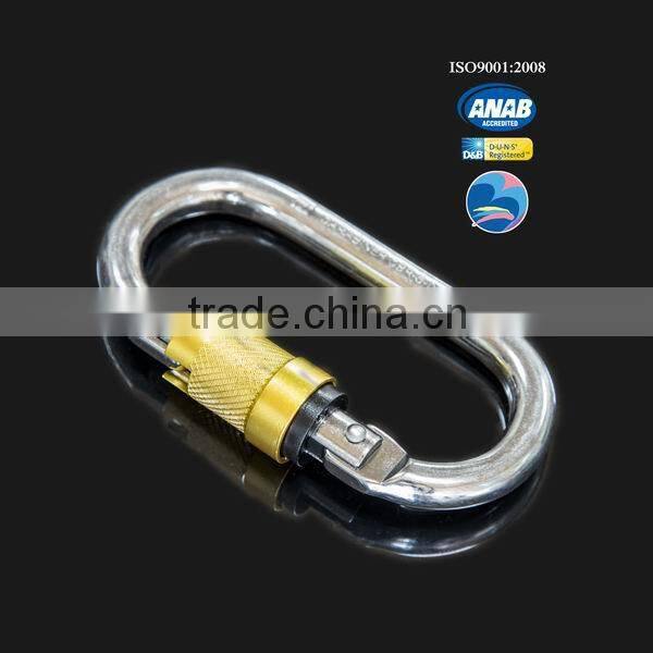 Wholesale Metal Carabiner Dog Leash Snap Hook