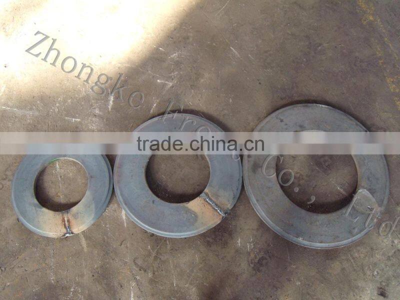 Concrete piles joint plate supplier