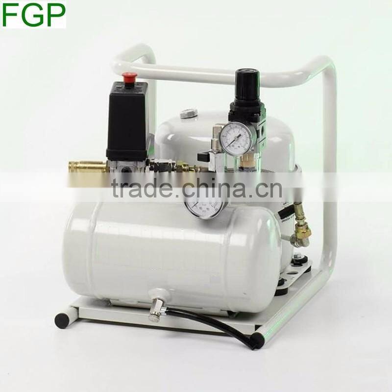 Silent best seller oil free air compressor silent breathing air compressor used