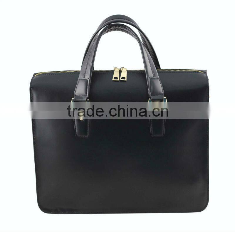 business leather bag document bag men document briefcase business men portfolio