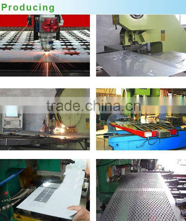 Price Perforated Gypsum Board From Perforated Metal Sheet Factory