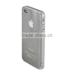 pc material phone case luxury phone case cover for iphone 4