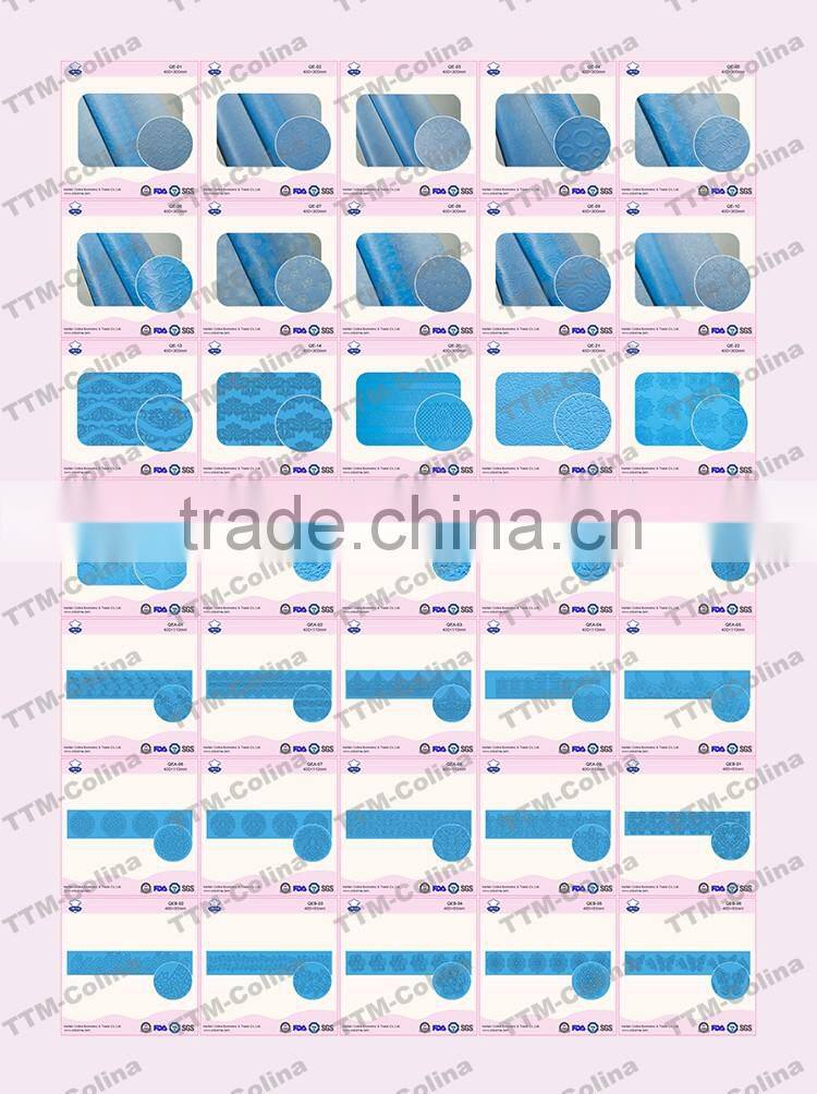 400x300mm Cake Fondant Mat