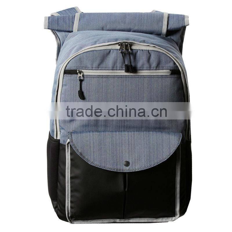 2014 new design 600D polyester backpack