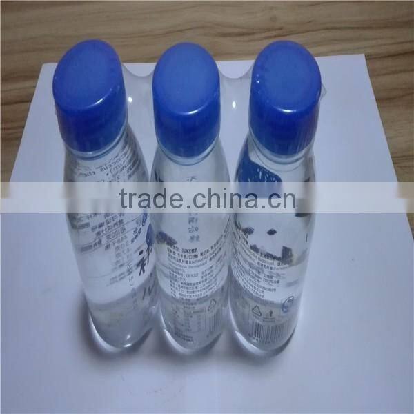 Cheap Price Full Automatic Milk Bottles Shink Wrapping Machine
