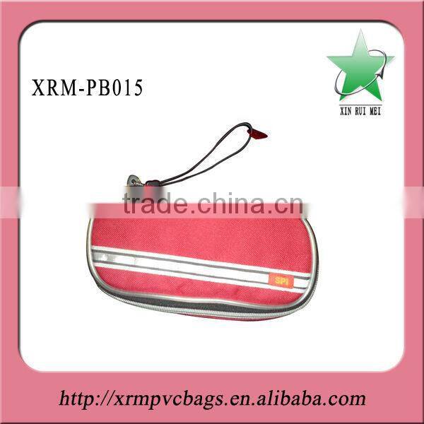 Fabric pencil case bag for student