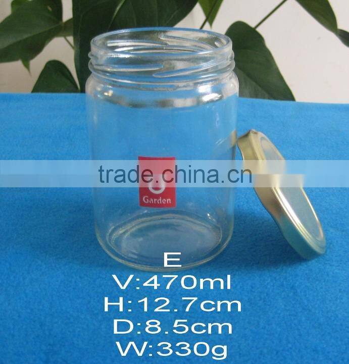 square spice jars, glass jars for spice packing