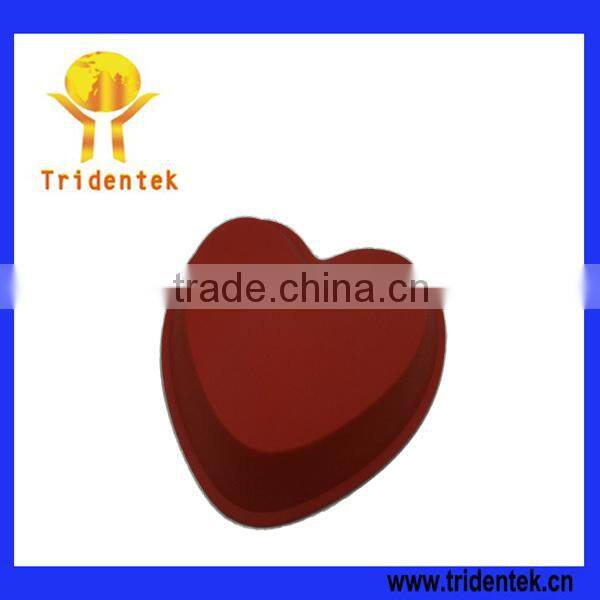 Wedding Silicone Molds Heart Shape
