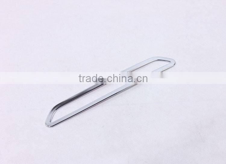 Brake Lamp Cover ABS Chrome 1 Pcs For F-oc us 2012 Accessories