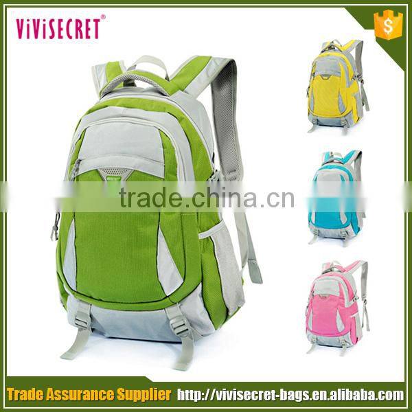 Custom cartoon galaxy high school backpack for unisex