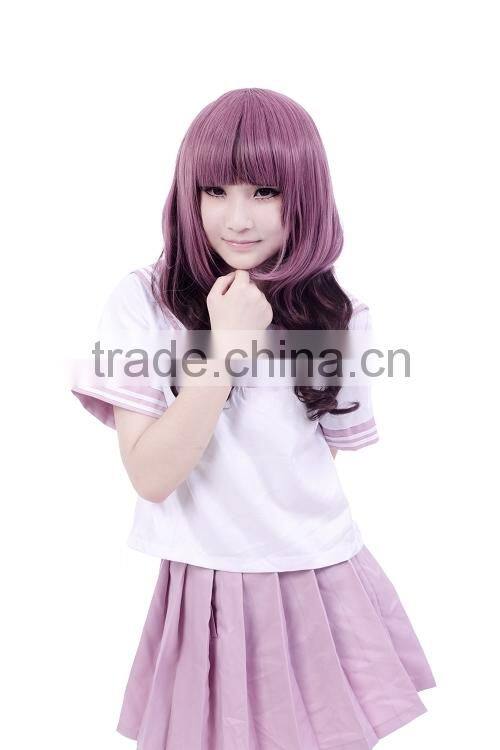 New arrival Long Soft synthetic lace wig