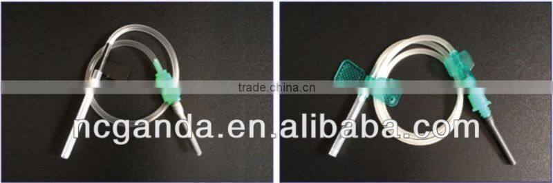 safety blood taking needle