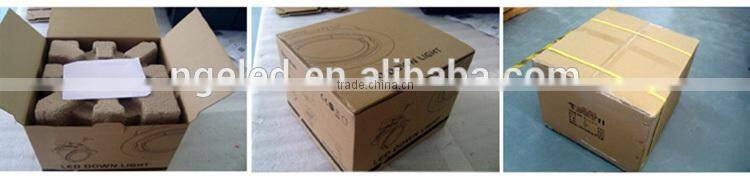 led windows display downlight gimbal 8 inch led downlight adjustable gimbal