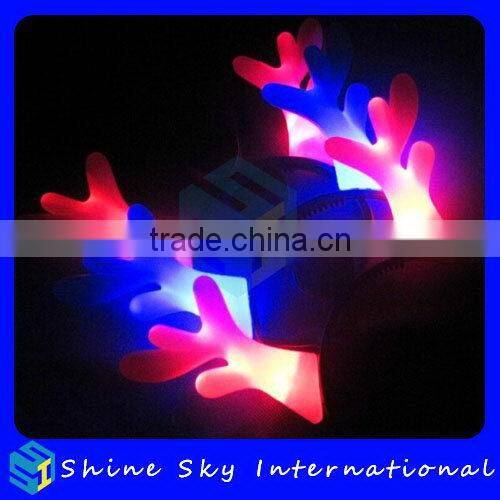Contemporary Hot Sell Led Halo Headband