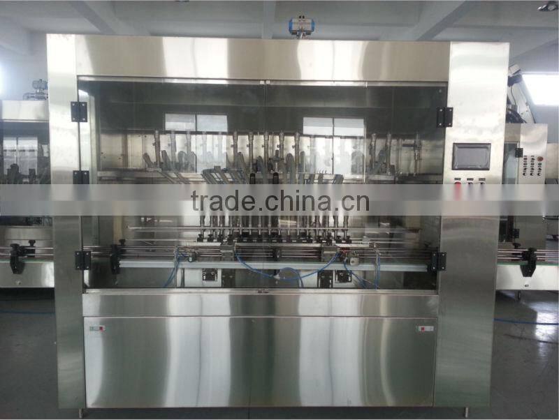 soft drink filling machine filling machine made in China