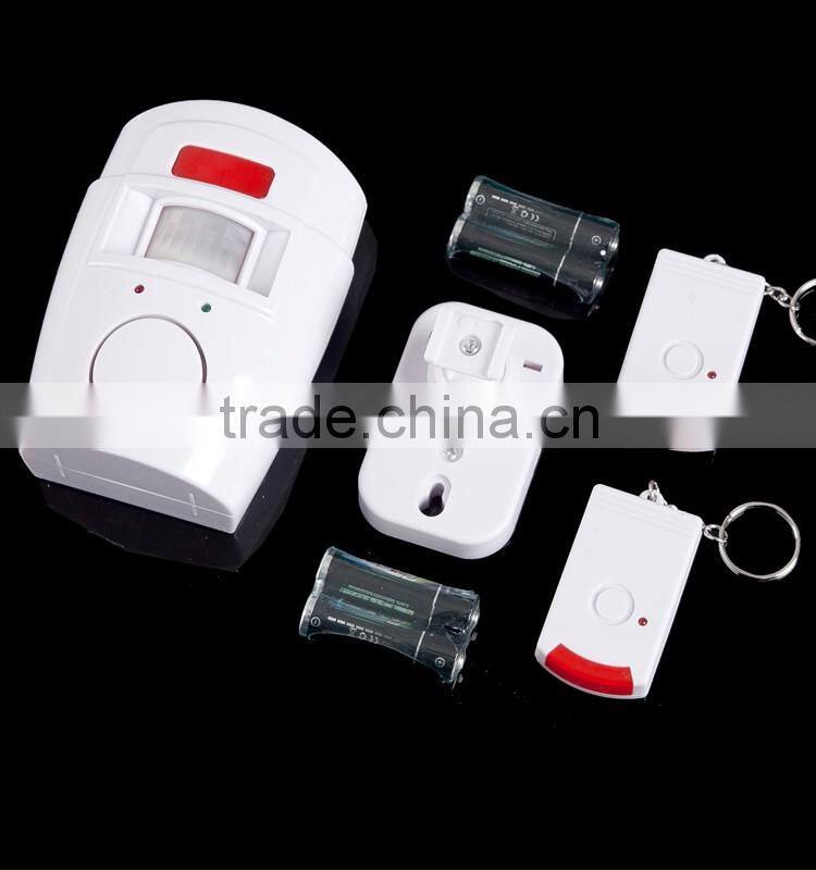 High QualityHome Security Devices Infrared Sensor Wireless Burglar Door Alarm