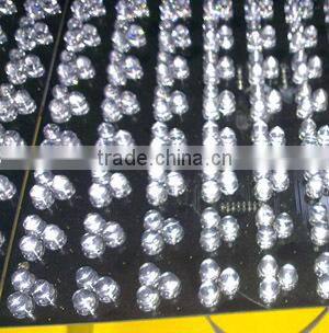 Solar Powered Trailer Mounted Variable Message Sign