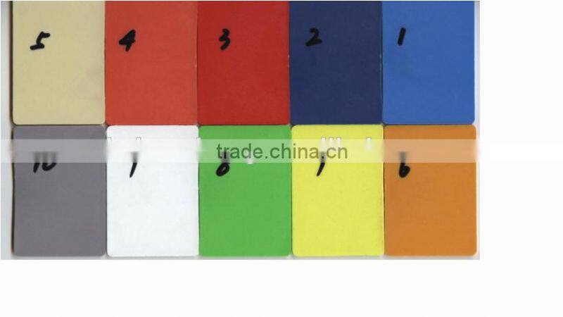 Clear Rolling Stainless Steel Stool/Colorful Bar Stool ABS HC-K102