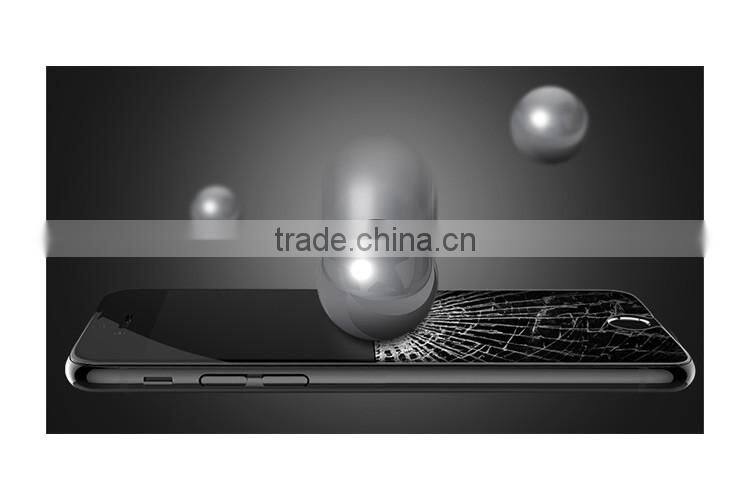 Anti Explosion mobile phone 4.7 inch clear nanometer anti shock screen protector for iphone 7