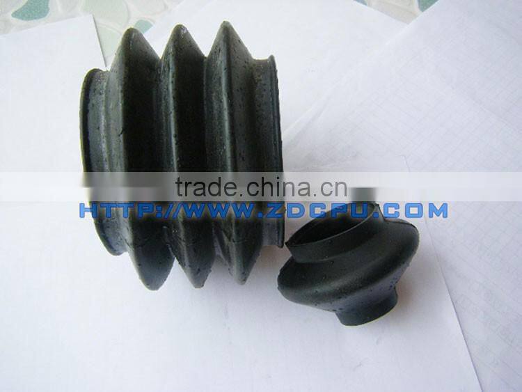 Good anti-fatigue waterproof auto rubber boot