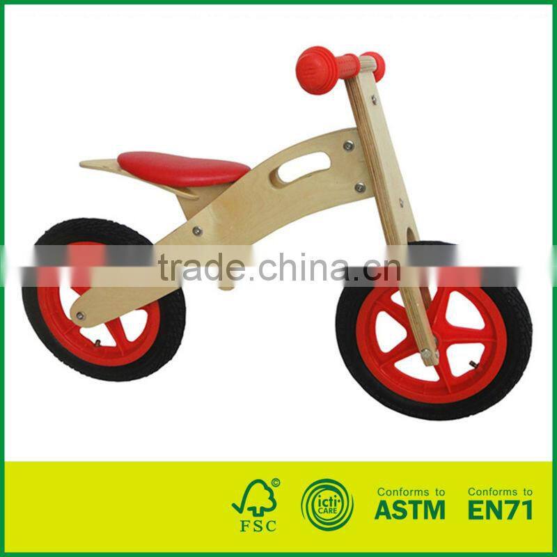 Seat Adjustable Balance Bike