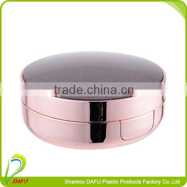 2016 Fastion packaging air cushion bb foundation beauty box cosmetic