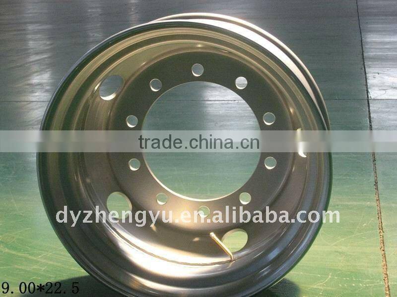 hot wheel rim 9.00*22.5