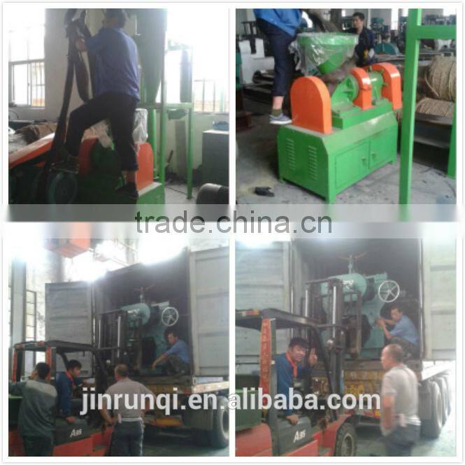 Waste Tyre Cutting Machine/waste Tyre Rubber Powder