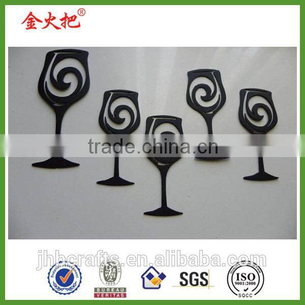 Jinhuoba decorative garden metal garden stake for sale