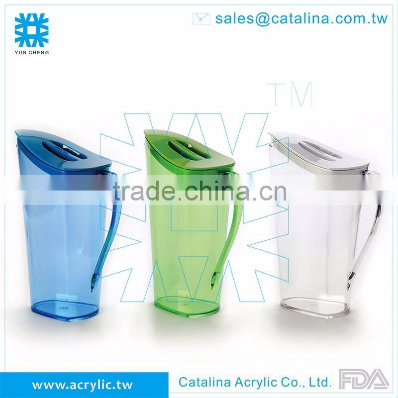 Acrylic 9oz STAR SHAPE BOTTOM EASY CUP