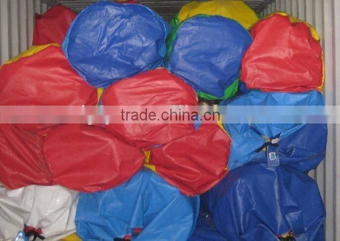 colorful inflatable water walking ball