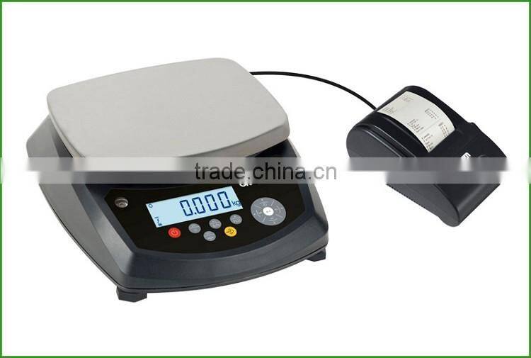 Hot Sales S3R-6KD Electronic High Precision Balance Scale