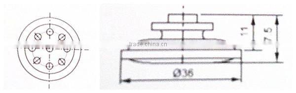 China super great telecommunication transmitter