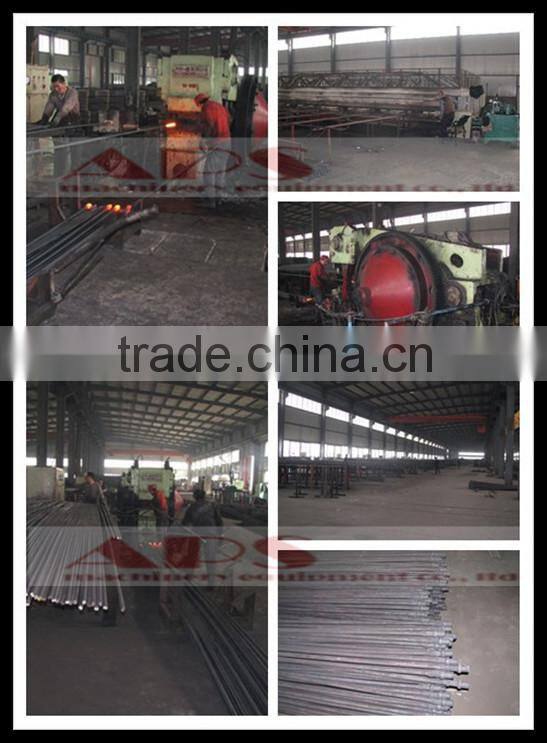 Oil and Gas API 11B Sucker rod/Petroleum sucker rod in drill rod for Drilling Tools