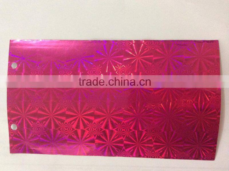 Metallized BOPP Film 8 Micron For Lamination